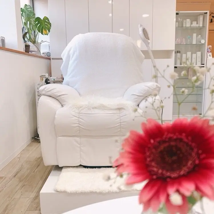 prairie eyelash & hair salonの内観・外観2