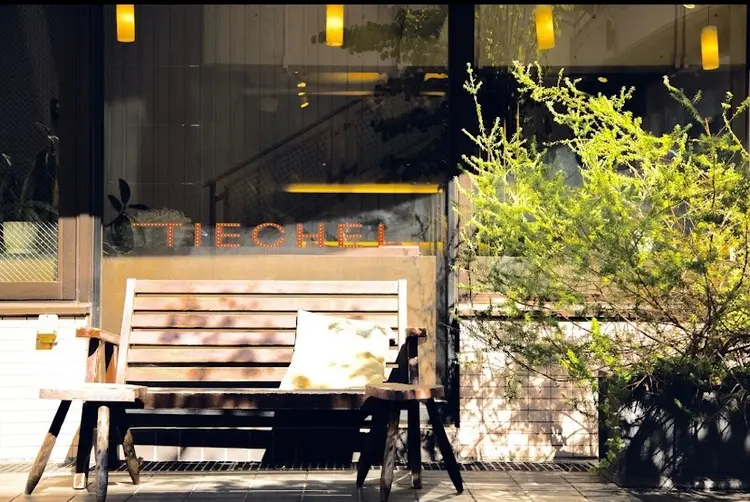 TIECHELの内観・外観3