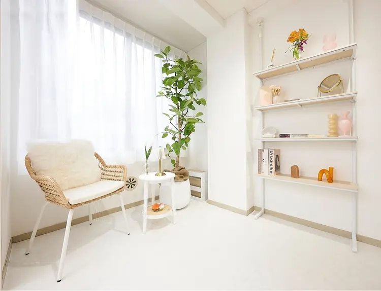 Prange eyelash&eyebrowの内観・外観2