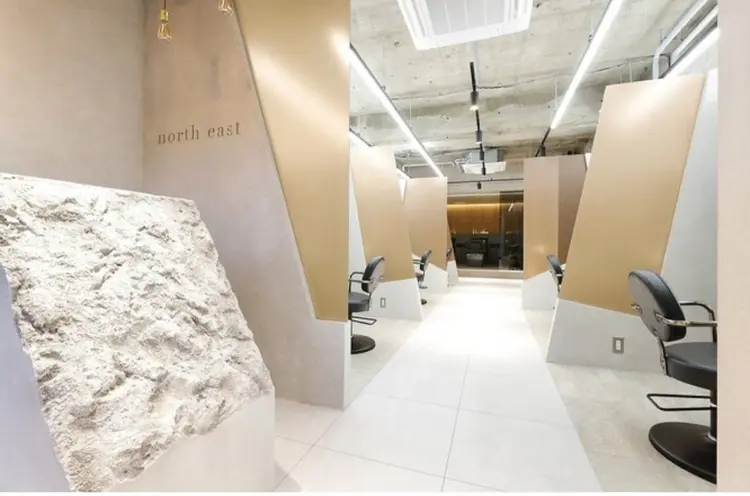 north east阿佐ヶ谷店の内観・外観1