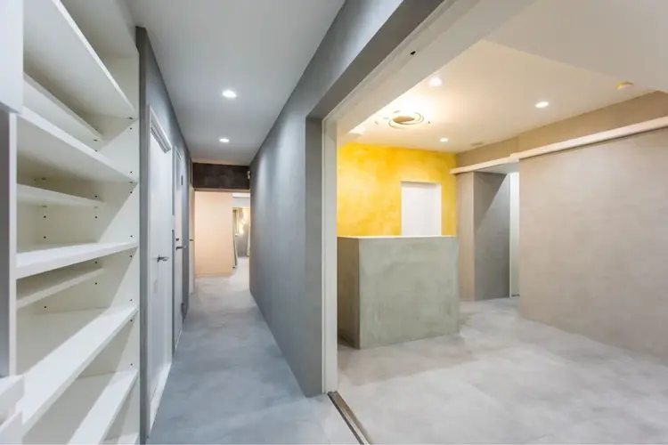 fors梅田店の内観・外観1