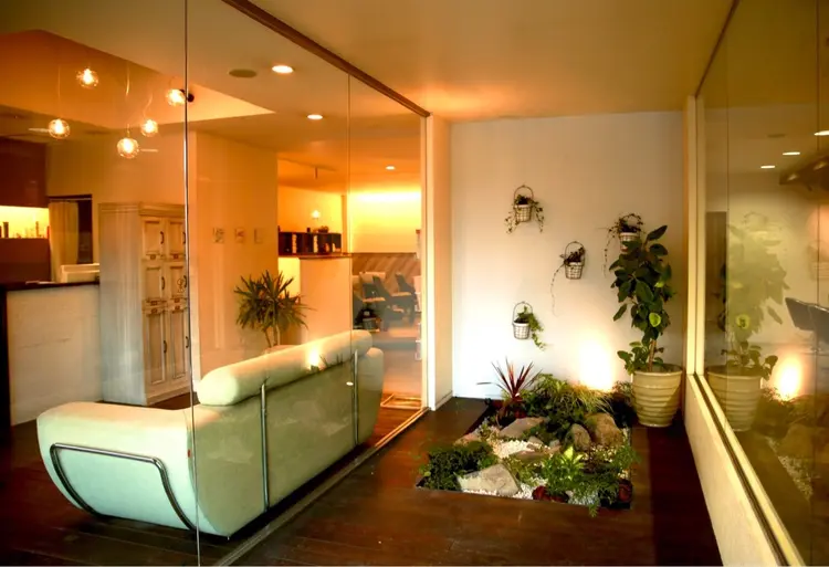 LiBra  de cappuccinoの内観・外観1