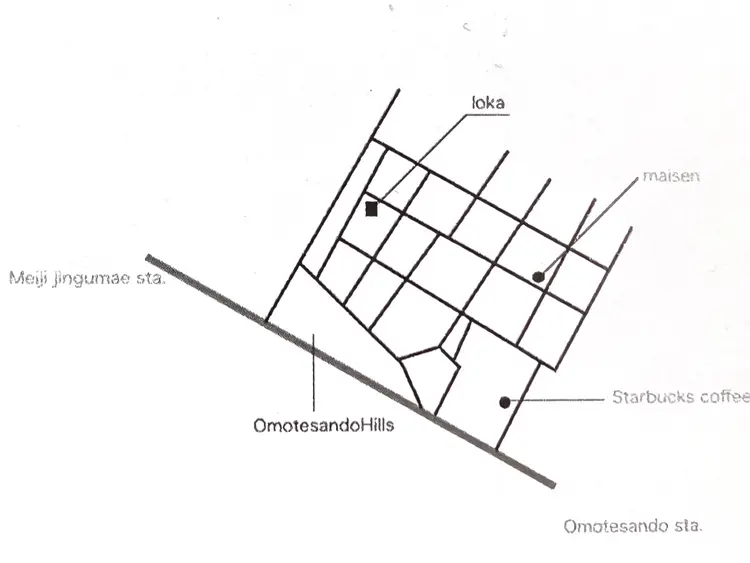 loka 表参道 【ロカ】の内観・外観3