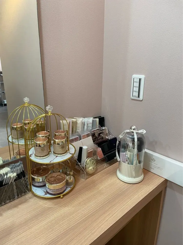 NOEVIR Beauty Studio~La ruelle~の内観・外観1