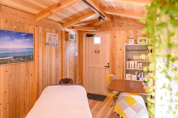 リンパサロン&ヘッドスパスクール　アロマとなごみのおうち なず菜の内観・外観2