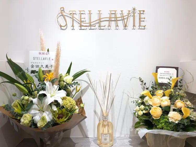 Nailsalon  Stellavieの内観・外観1