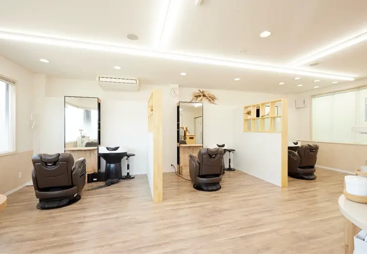 Hair Creative Rodanの内観・外観1