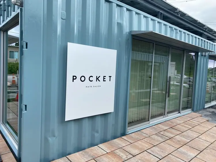 POCKET  いわき店の内観・外観1