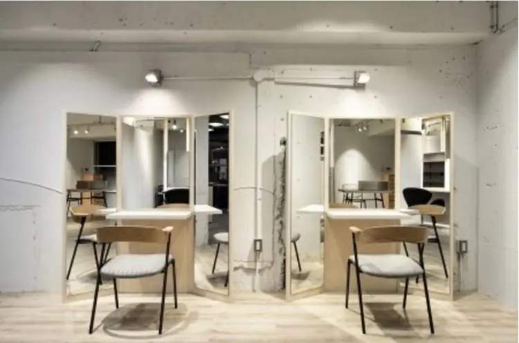 efestoの内観・外観2