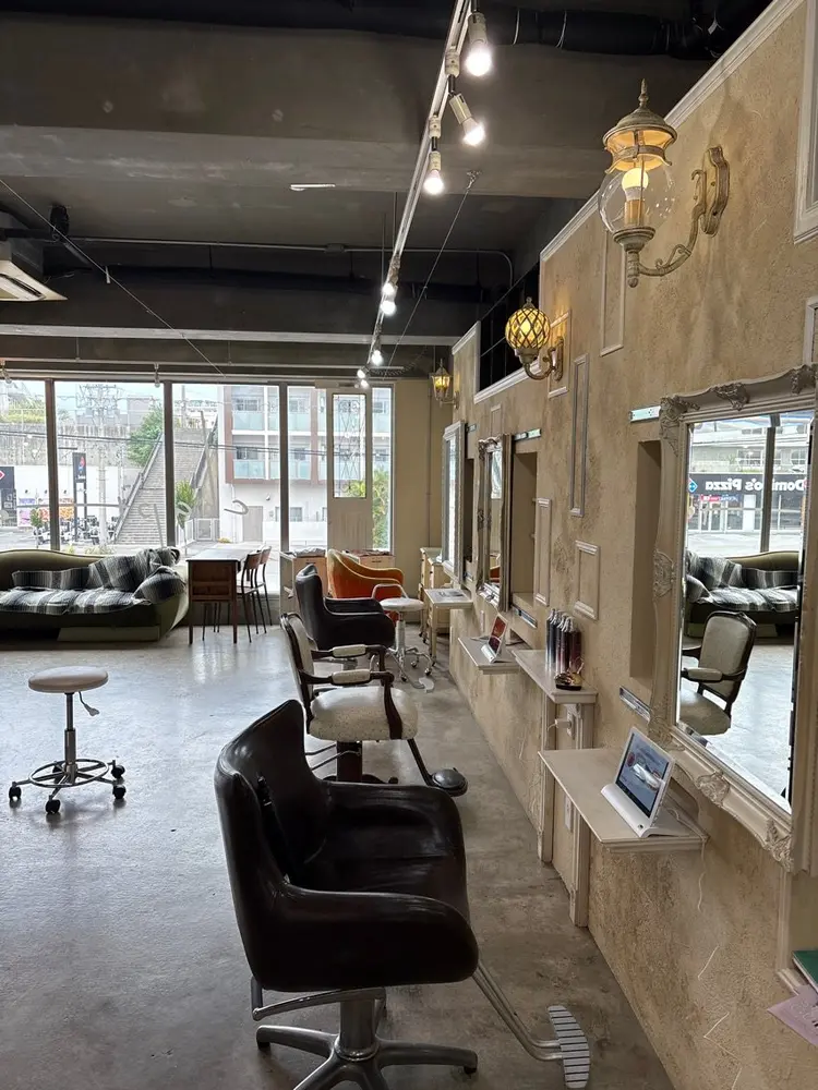 チャプター那覇の内観・外観3