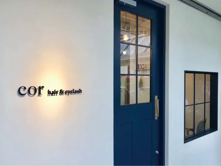 ヘアメイクコルの内観・外観1