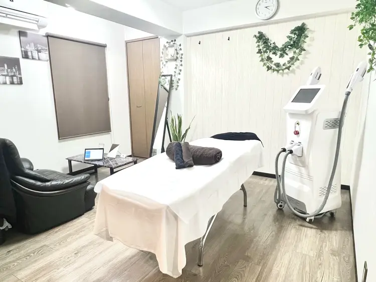 メンズ脱毛　FELISSE【フェリッセ】の内観・外観1