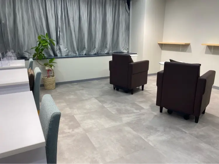 パラジェル認定サロン　Nail salon ibelu 恵比寿店の内観・外観1