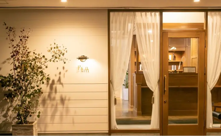 andI’smの内観・外観1