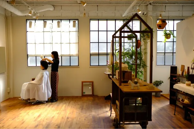 iriniの内観・外観2