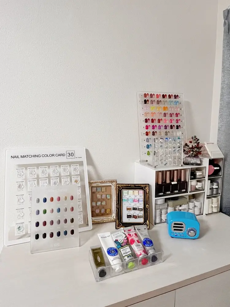 3pm_nail_の内観・外観2