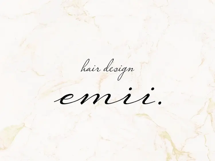 hairdesign emii.の内観・外観1