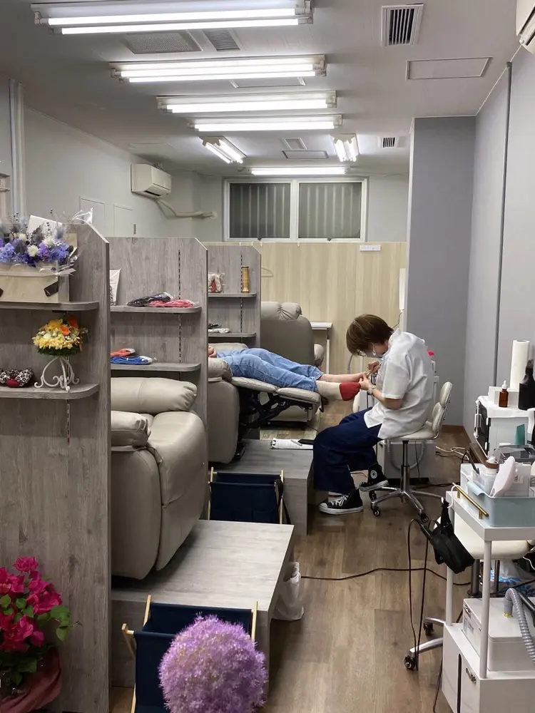 爪の病院屋さんの内観・外観2