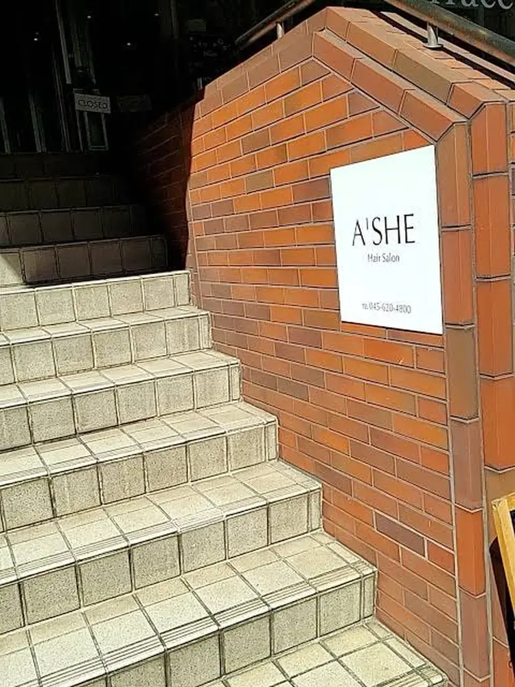 A'SHE横浜の内観・外観3