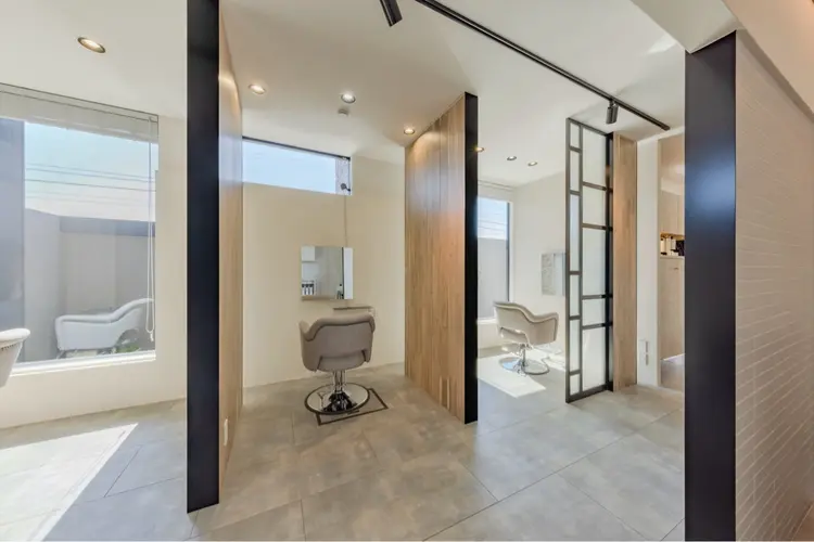 CREINEの内観・外観3