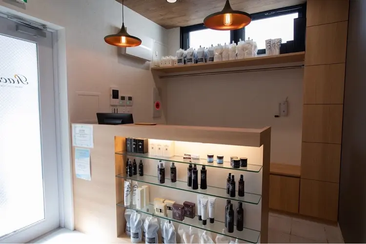 Racicuの内観・外観3