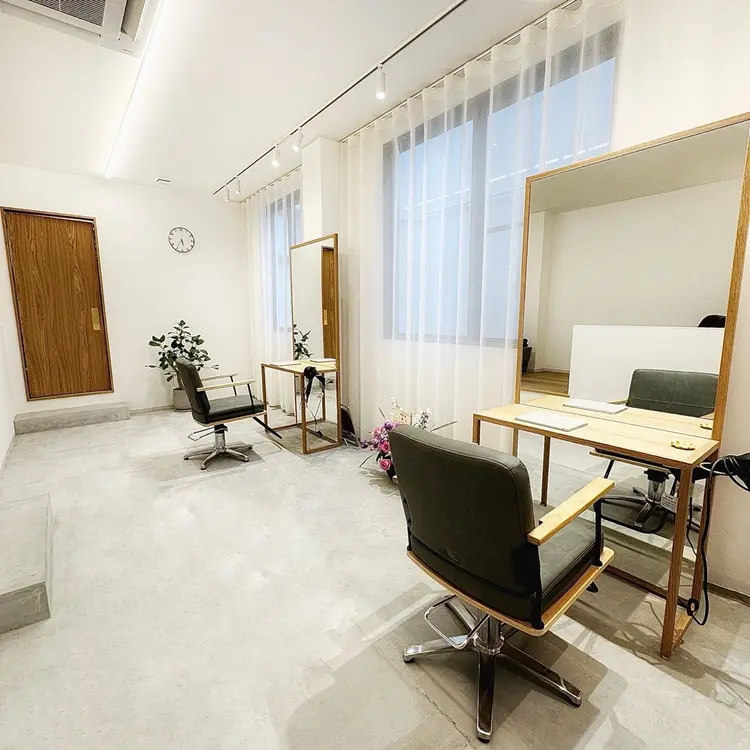 stockの内観・外観2