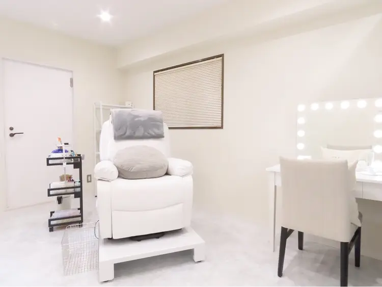 BeryL EyeBrow&Eyelashの内観・外観1