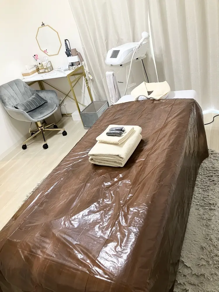 Beauty Salon-Belle Charna-の内観・外観3