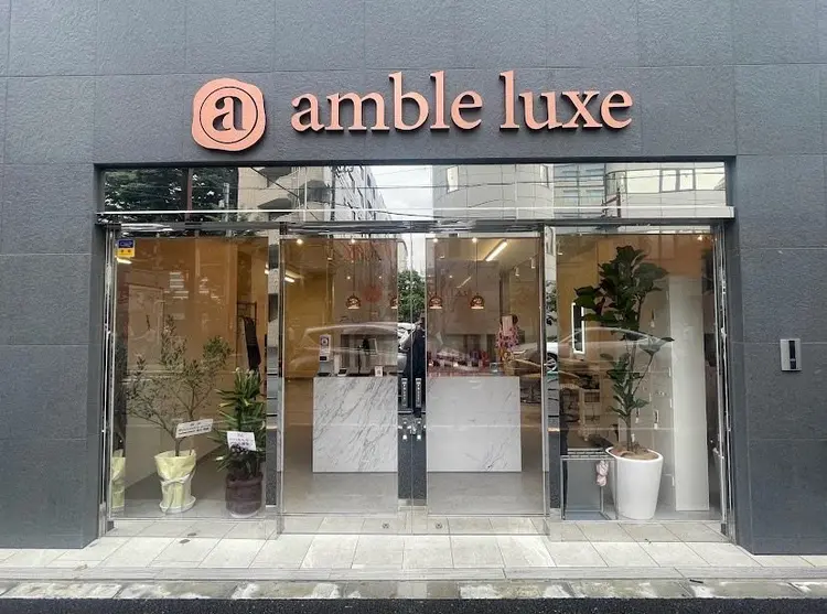 amble luxe 中野の内観・外観1