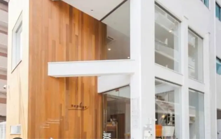 zephyrの内観・外観1