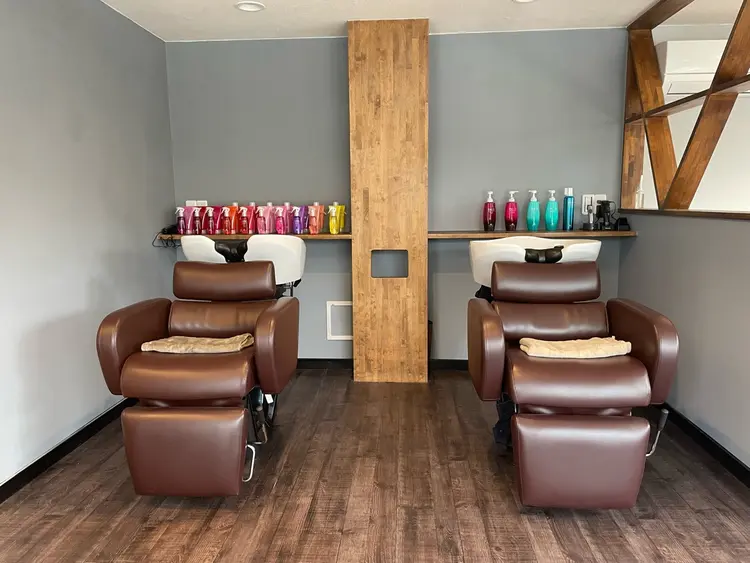 Mavie hairの内観・外観1