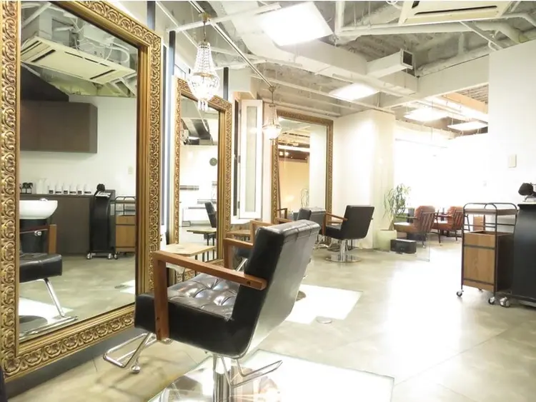 GO TODAY シェアサロン 札幌Nix店の内観・外観1