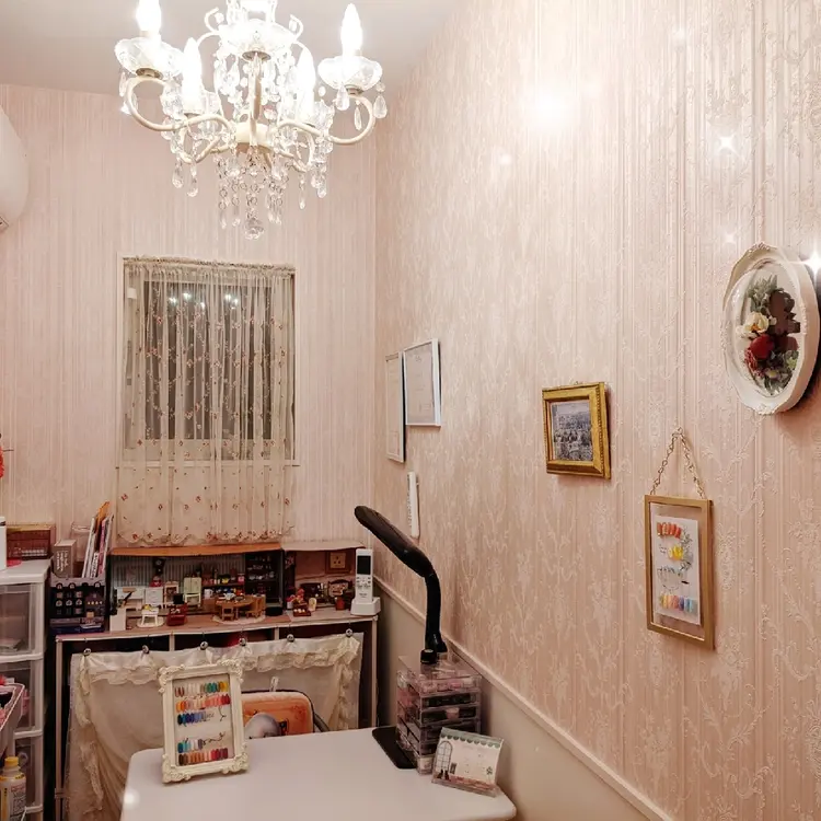 くつろぎネイルの内観・外観1