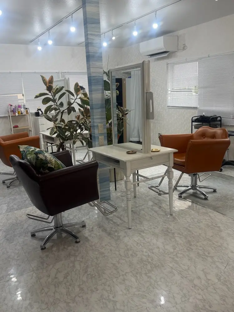 and Kの内観・外観3