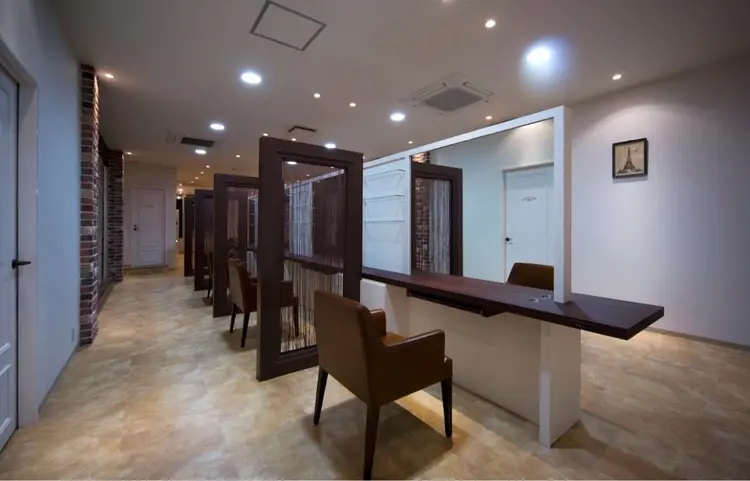 eciaの内観・外観2