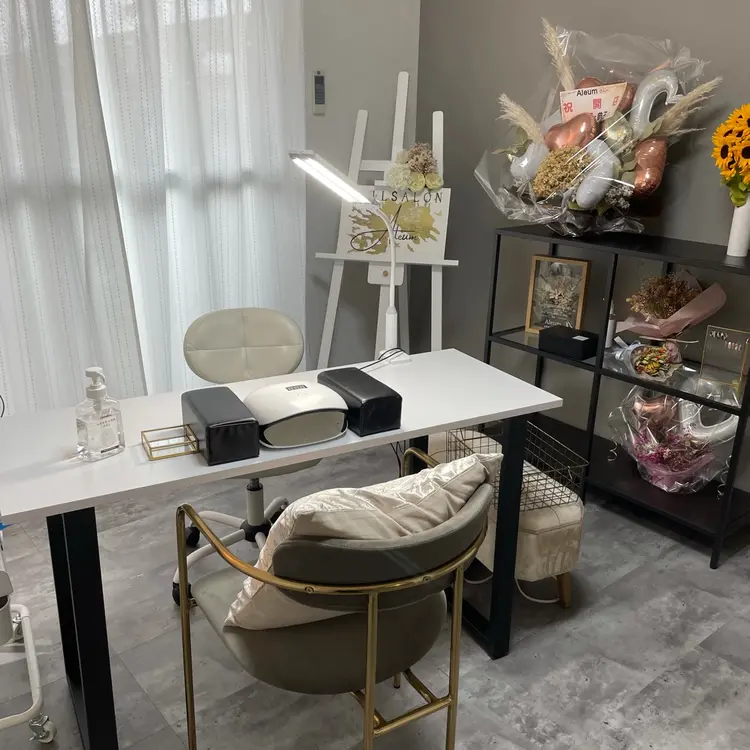 Aleumの内観・外観2