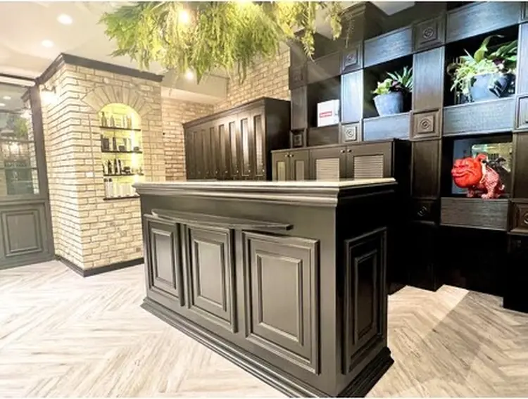 Monan渋谷の内観・外観1