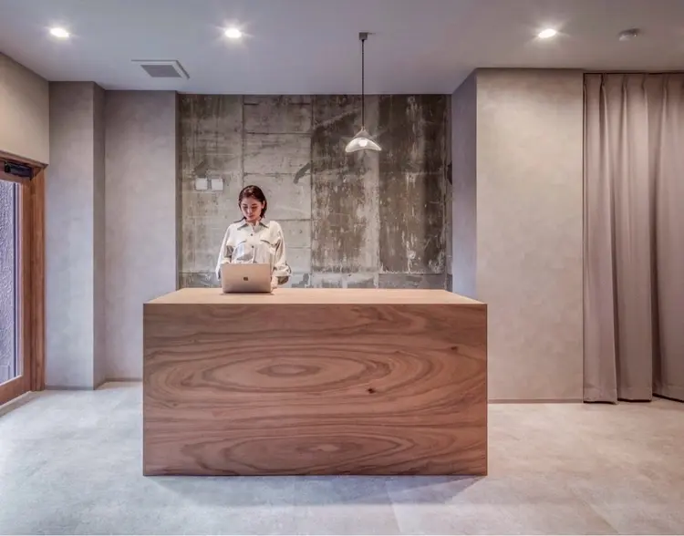 RAMELの内観・外観2