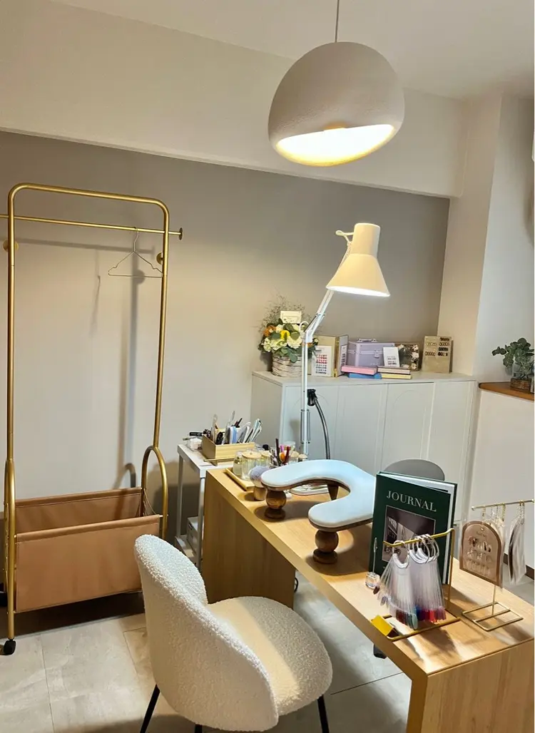 Sou.nailの内観・外観1