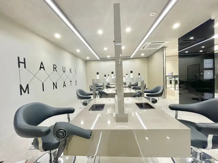 ハルキミナトジャパンの内観・外観2