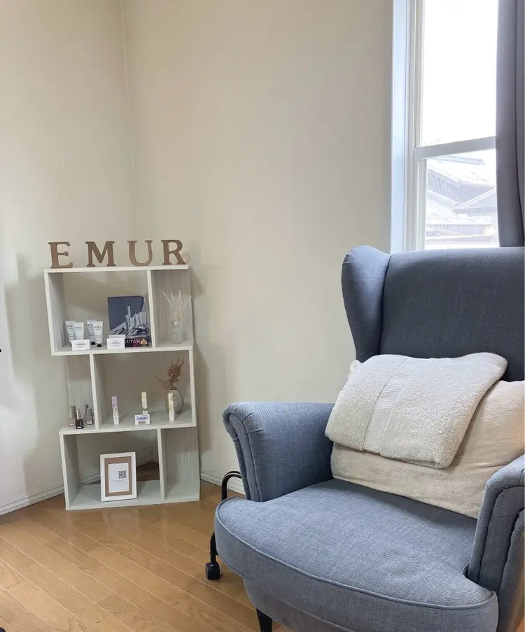 EMUR水口店の内観・外観1