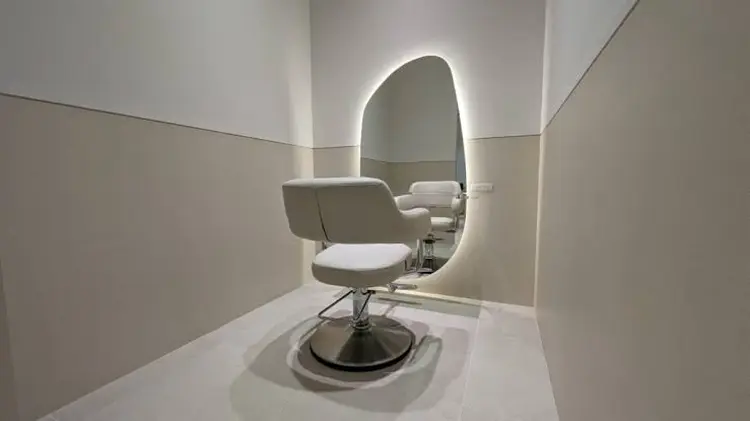 SALOWIN京都河原町店の内観・外観3