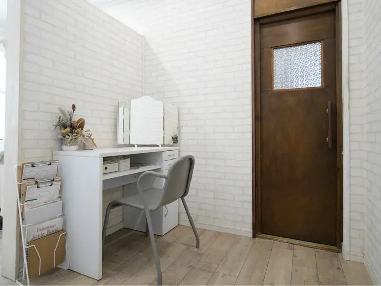 yoshiden clear＆flatの内観・外観1