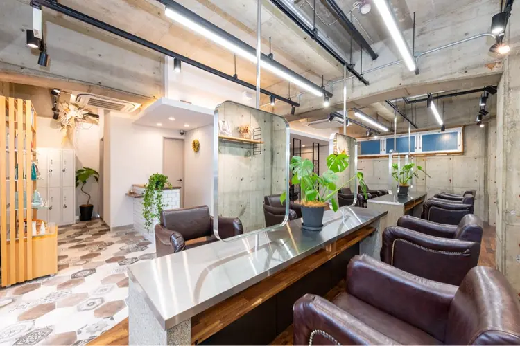 DISCO HAIR belloの内観・外観3