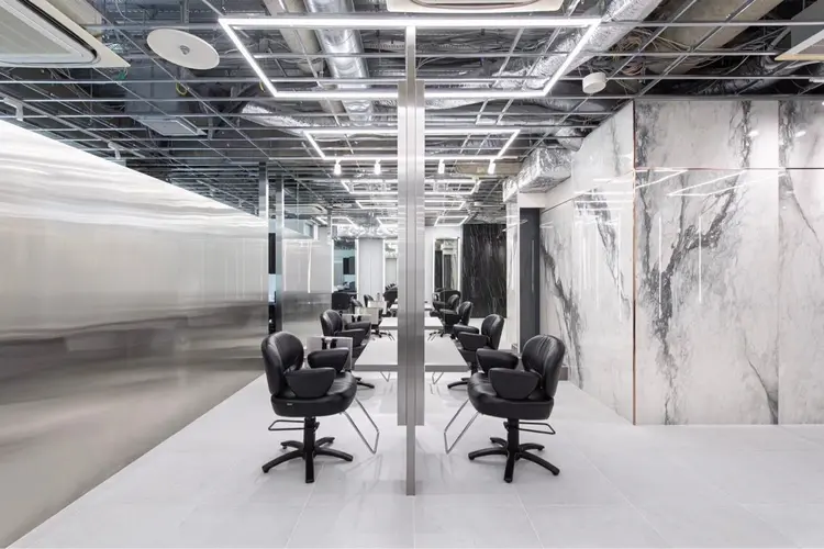 髪質改善VALETTE福岡天神の内観・外観2