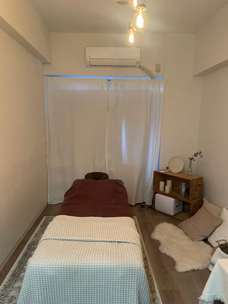 naiの内観・外観1