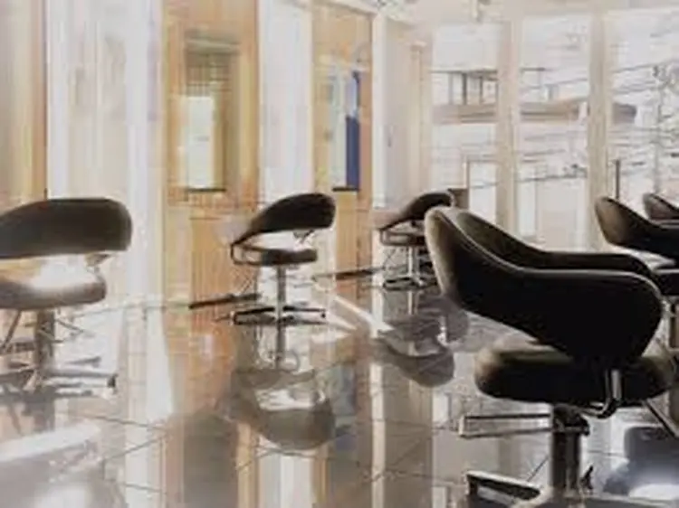 air-AZABUの内観・外観1