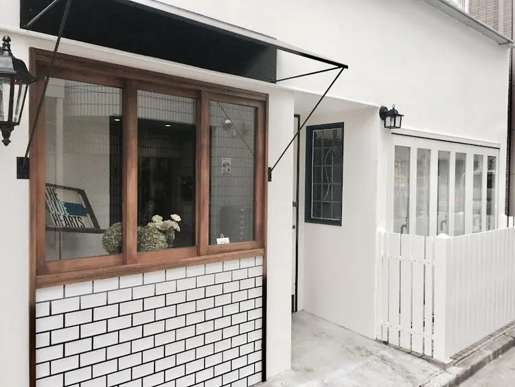 Francescaの内観・外観2