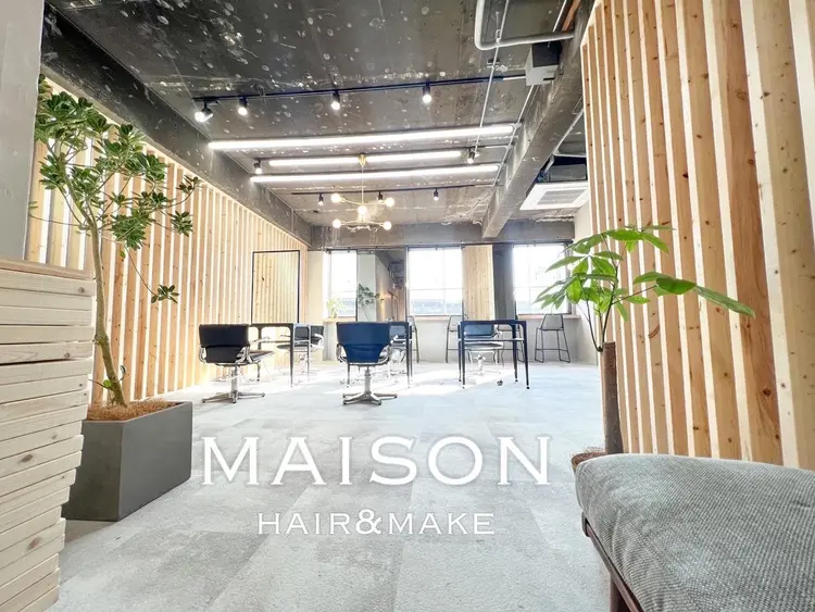 maisonの内観・外観1