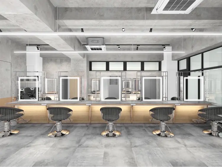 Lond Mirrorの内観・外観2